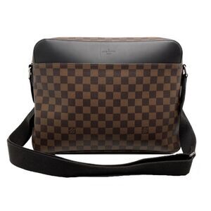 Louis Vuitton Shoulder Bag Damier Jake Messenger MM
